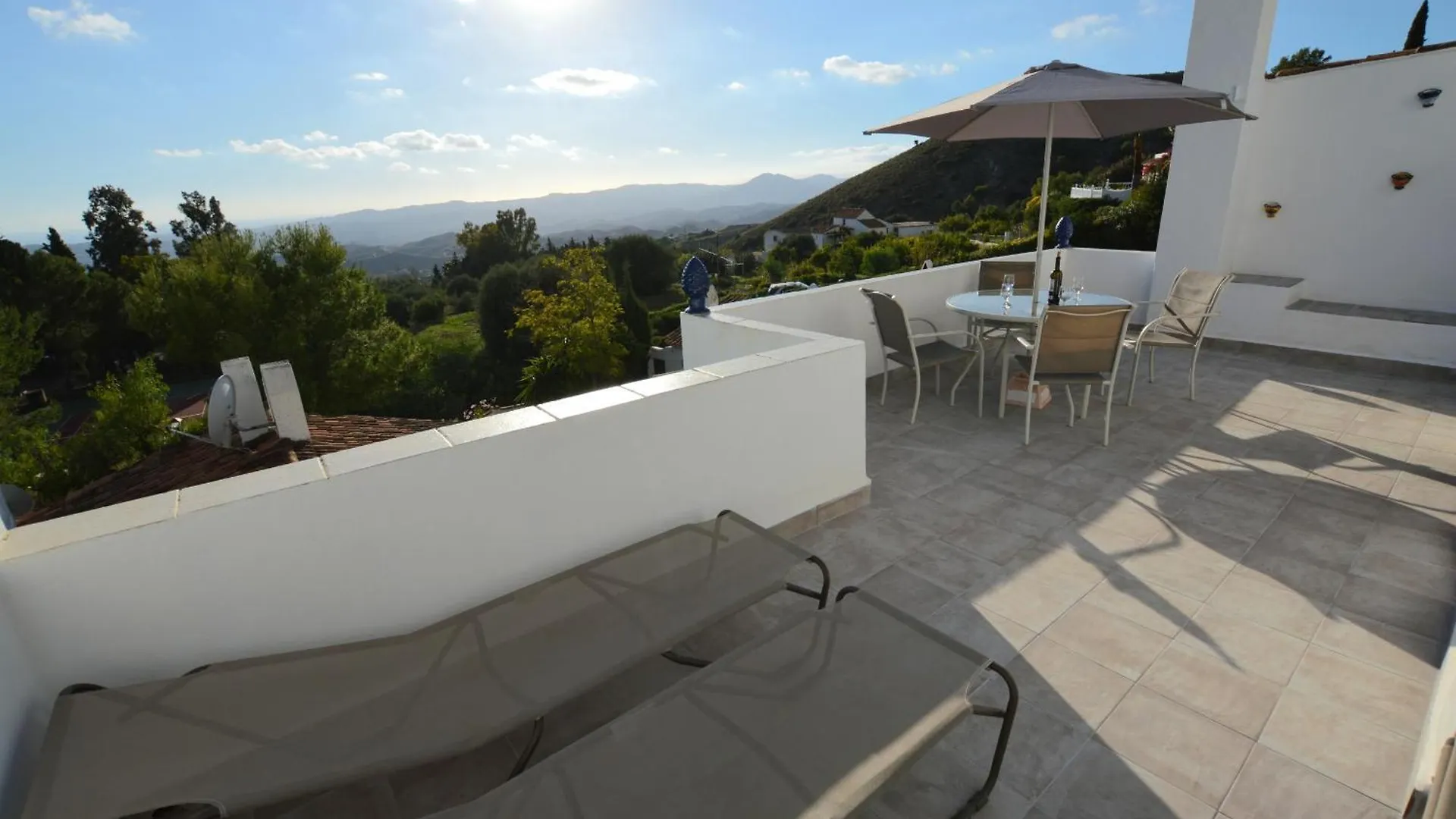 Mijas La Nueva 3 Bed House Vila 0*,  Espanha