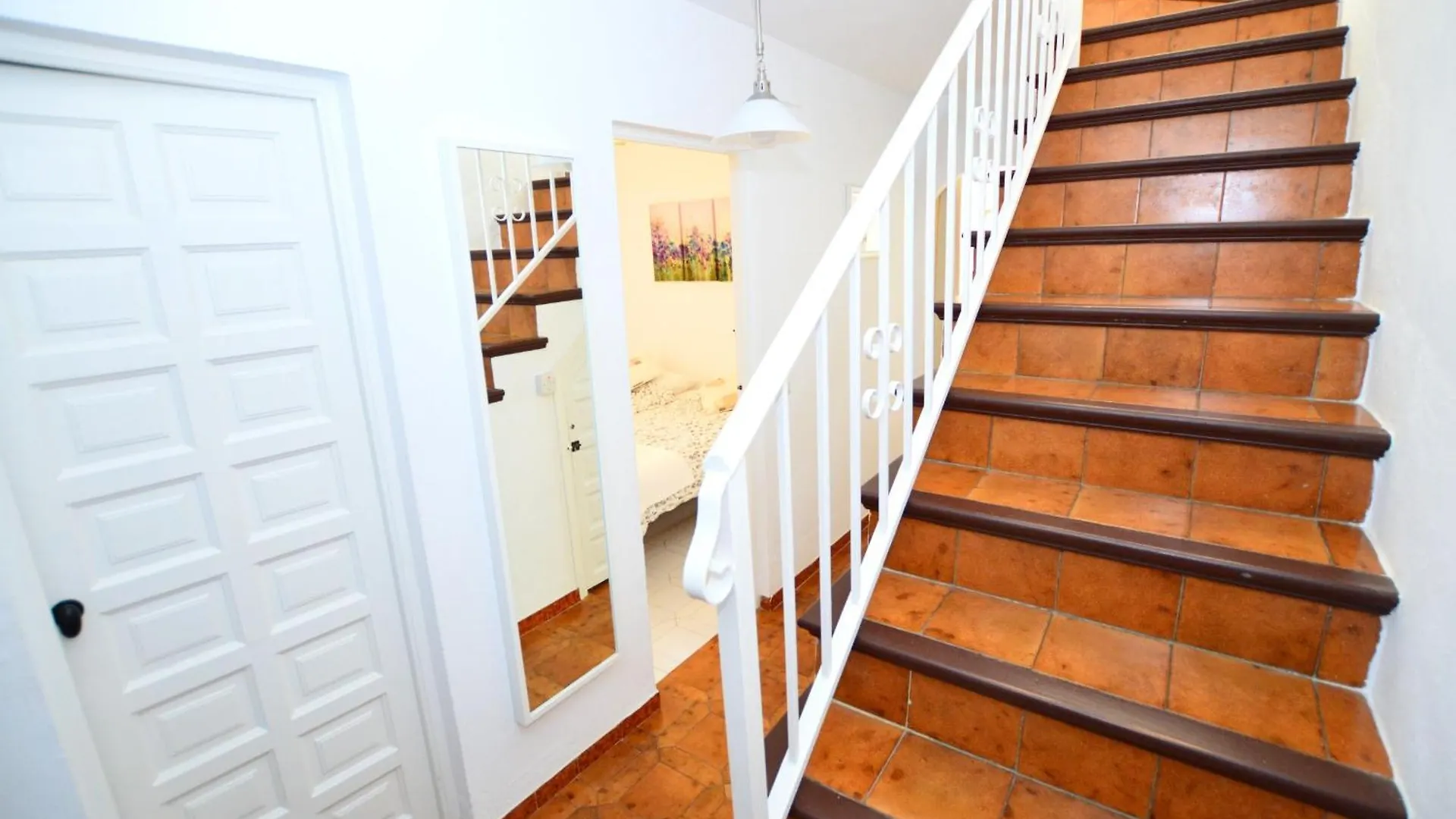 Casa de Férias Mijas La Nueva 3 Bed House Vila Espanha