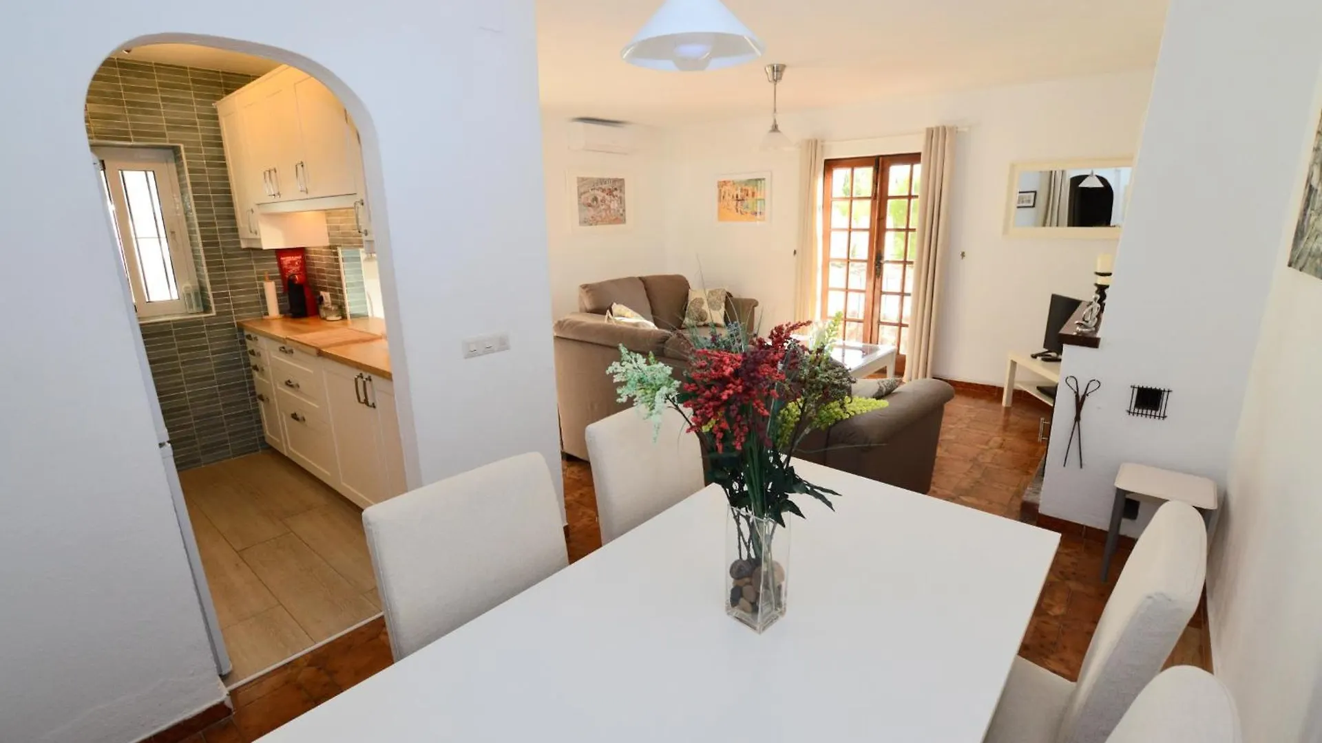 Mijas La Nueva 3 Bed House Vila 0*,