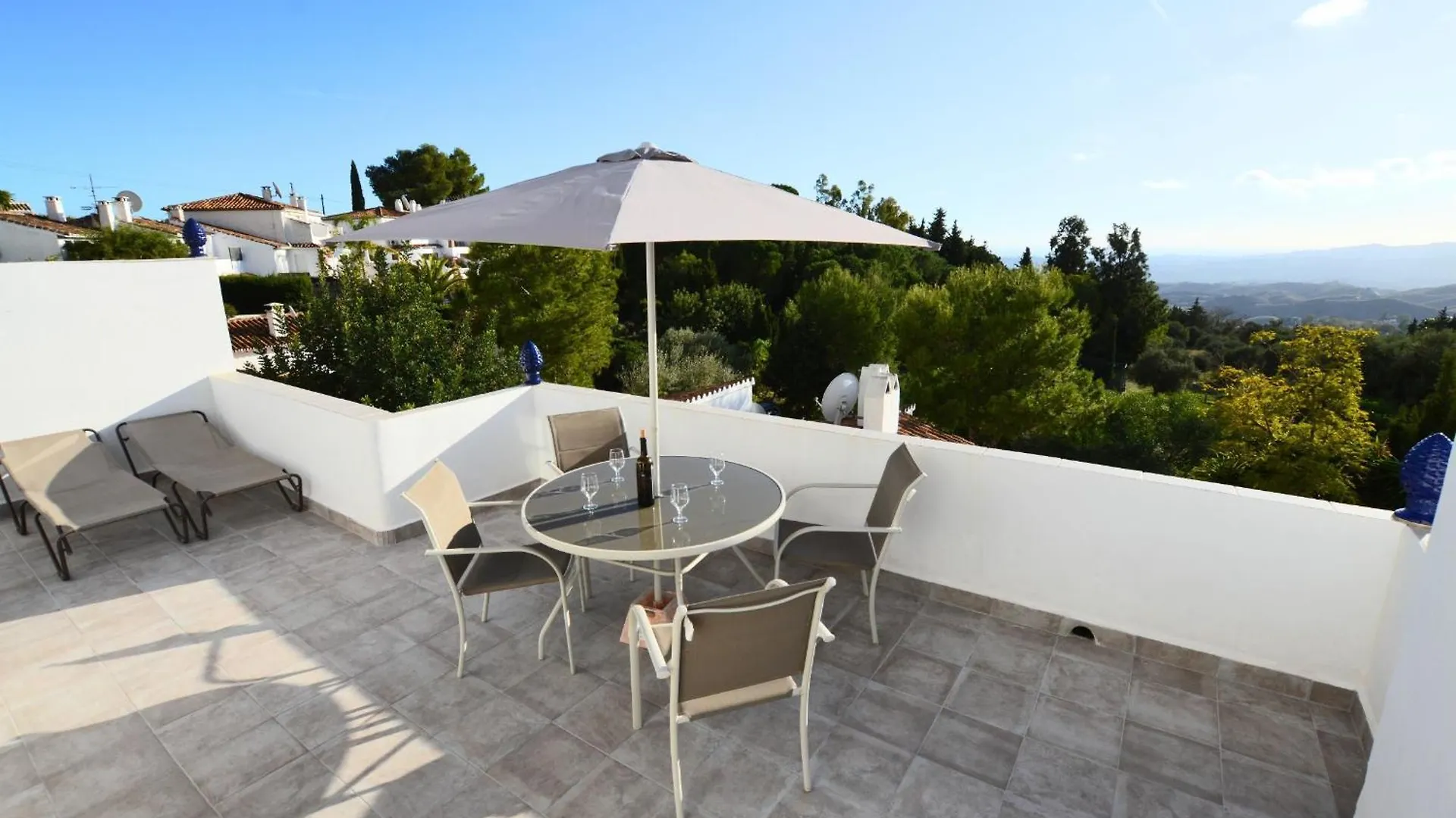 Mijas La Nueva 3 Bed House Vila