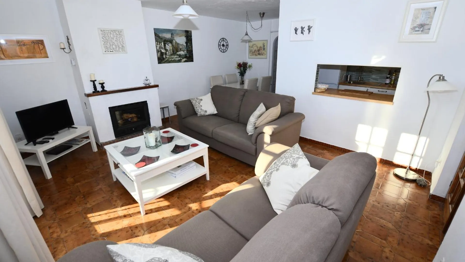 Mijas La Nueva 3 Bed House Vila Espanha