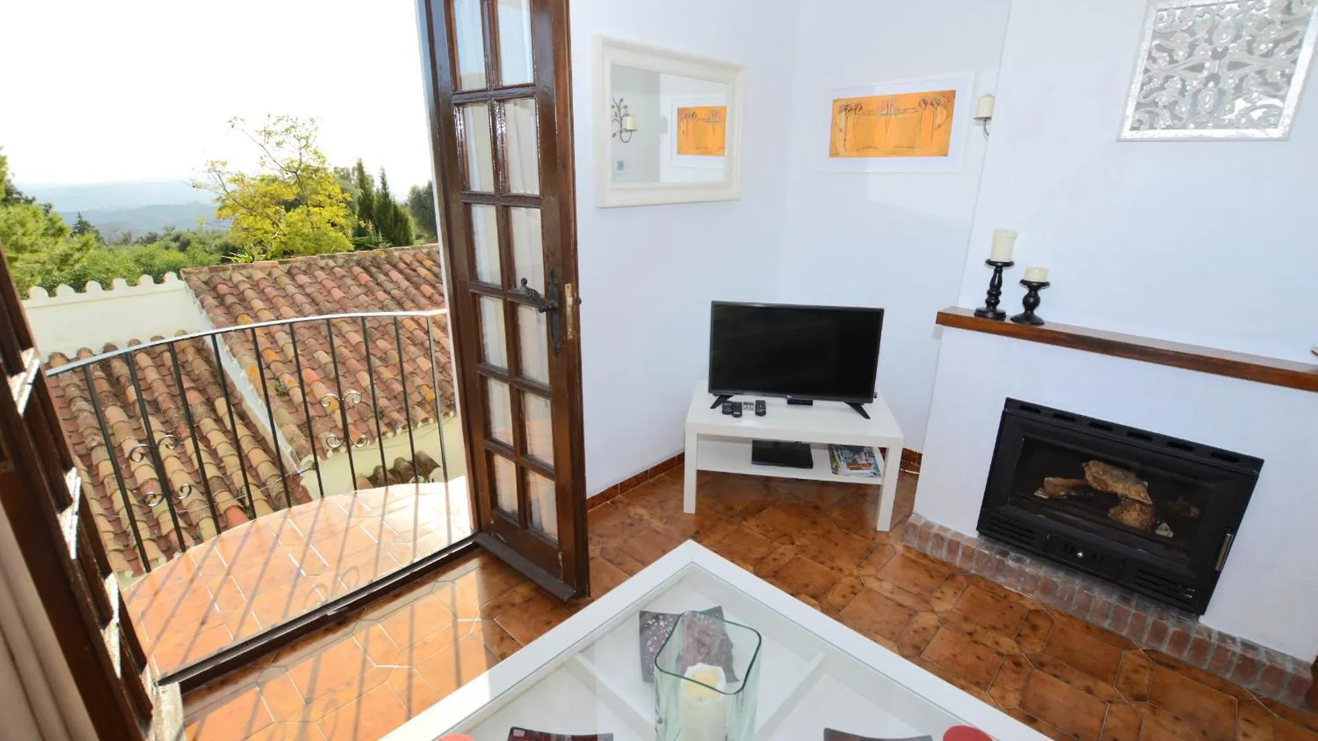 Mijas La Nueva 3 Bed House Vila 0*,  Espanha