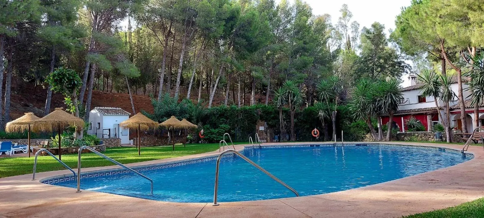 Mijas La Nueva 3 Bed House Vila Casa de Férias