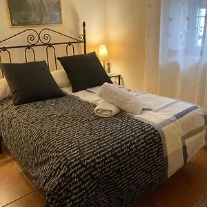  Сasa de vacaciones Casa Rustica Pueblo